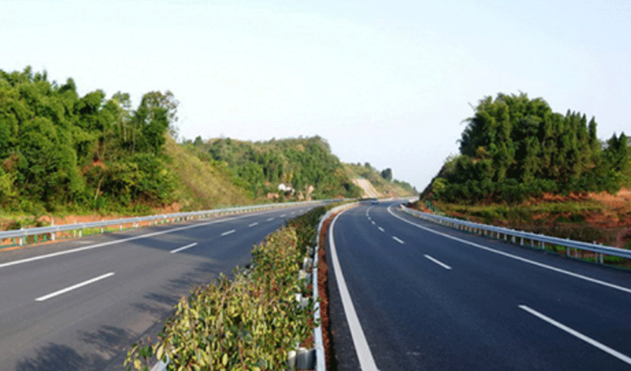 乐山至自贡高速公路