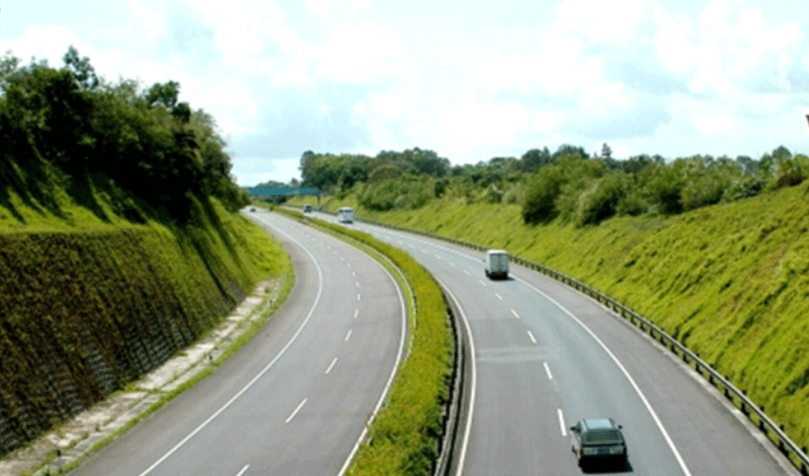 厦沙高速公路