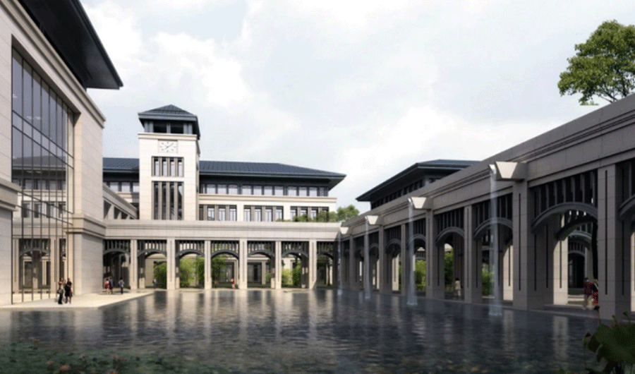 澳门大学横琴校区