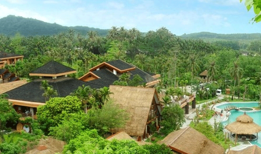 保亭七仙岭温泉度假村