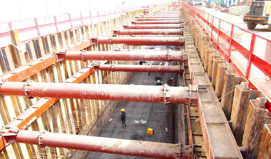 广州天河智慧城综合管廊PPP项目